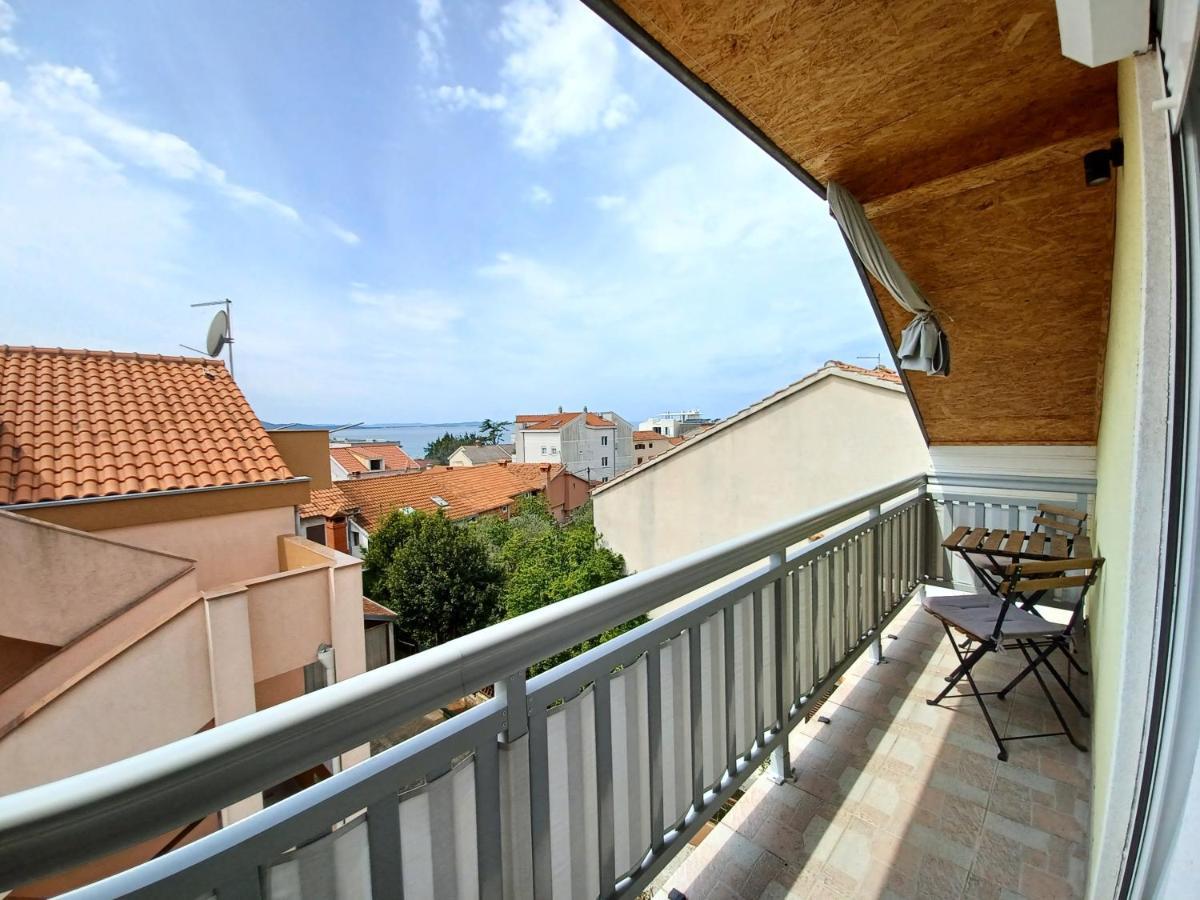 Family Apartments Zadar - Ryanair Exclusive Exterior photo
