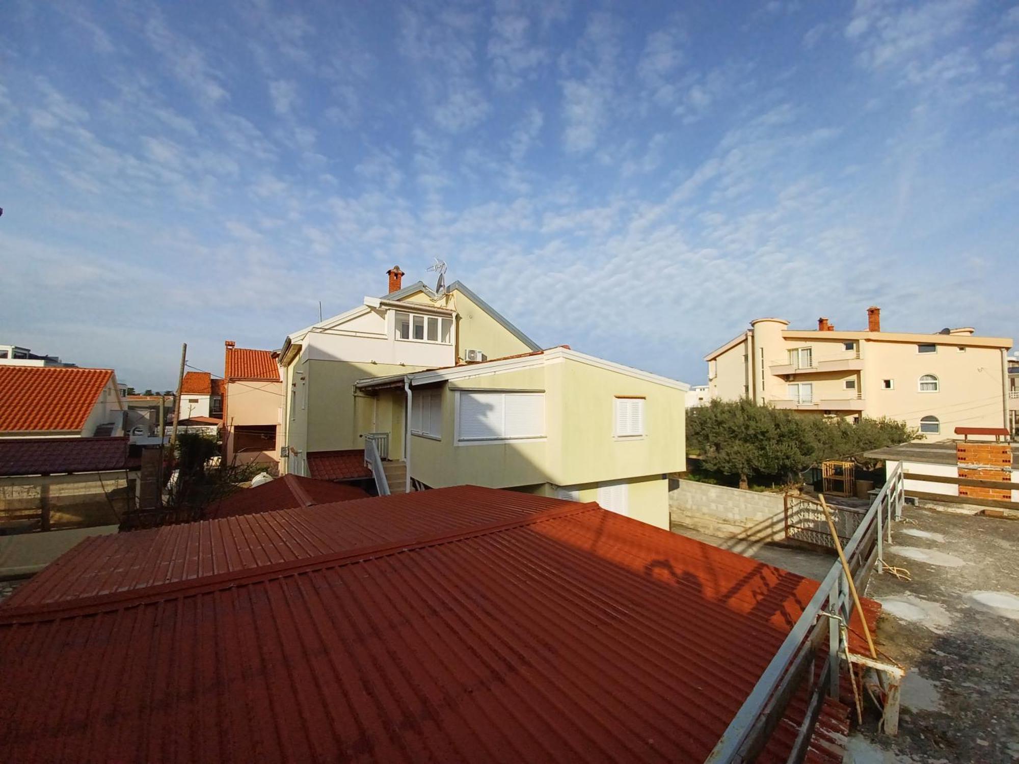 Family Apartments Zadar - Ryanair Exclusive Exterior photo