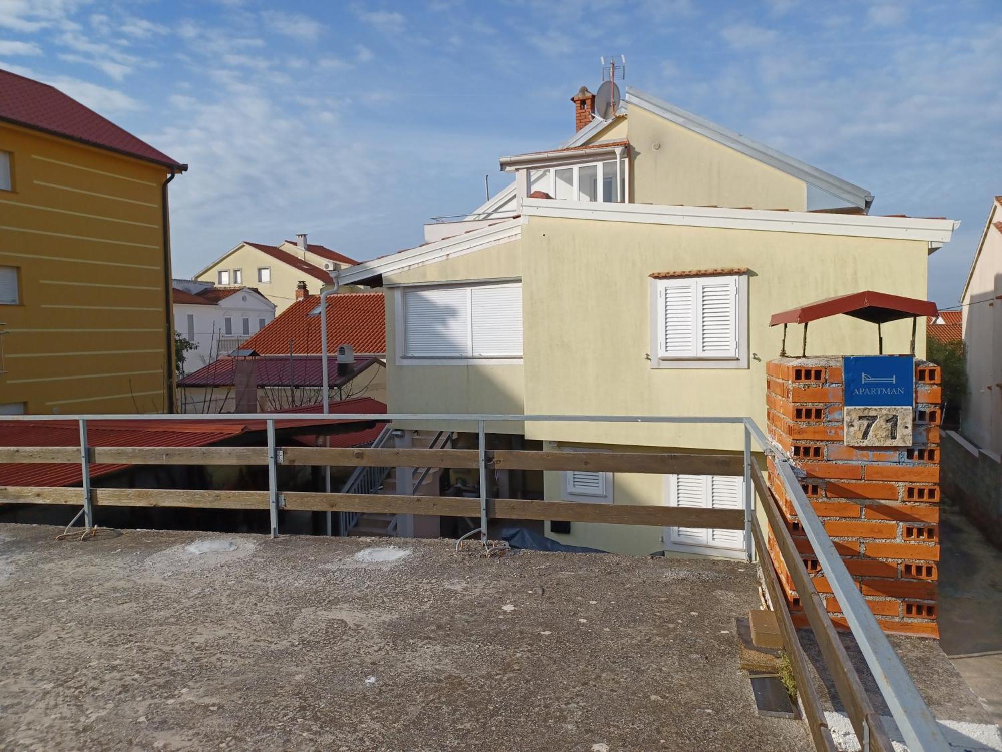 Family Apartments Zadar - Ryanair Exclusive Exterior photo