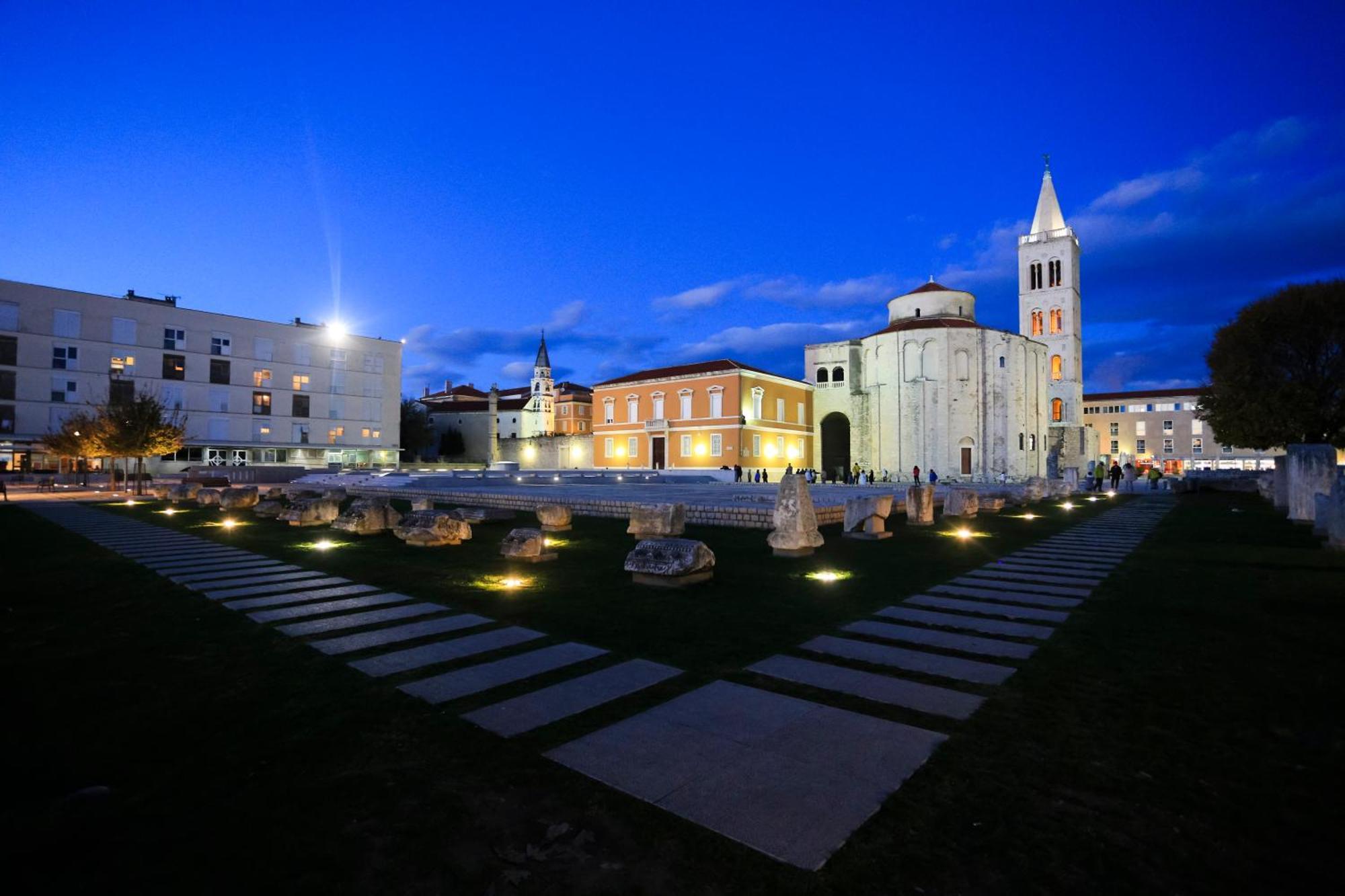 Family Apartments Zadar - Ryanair Exclusive Exterior photo