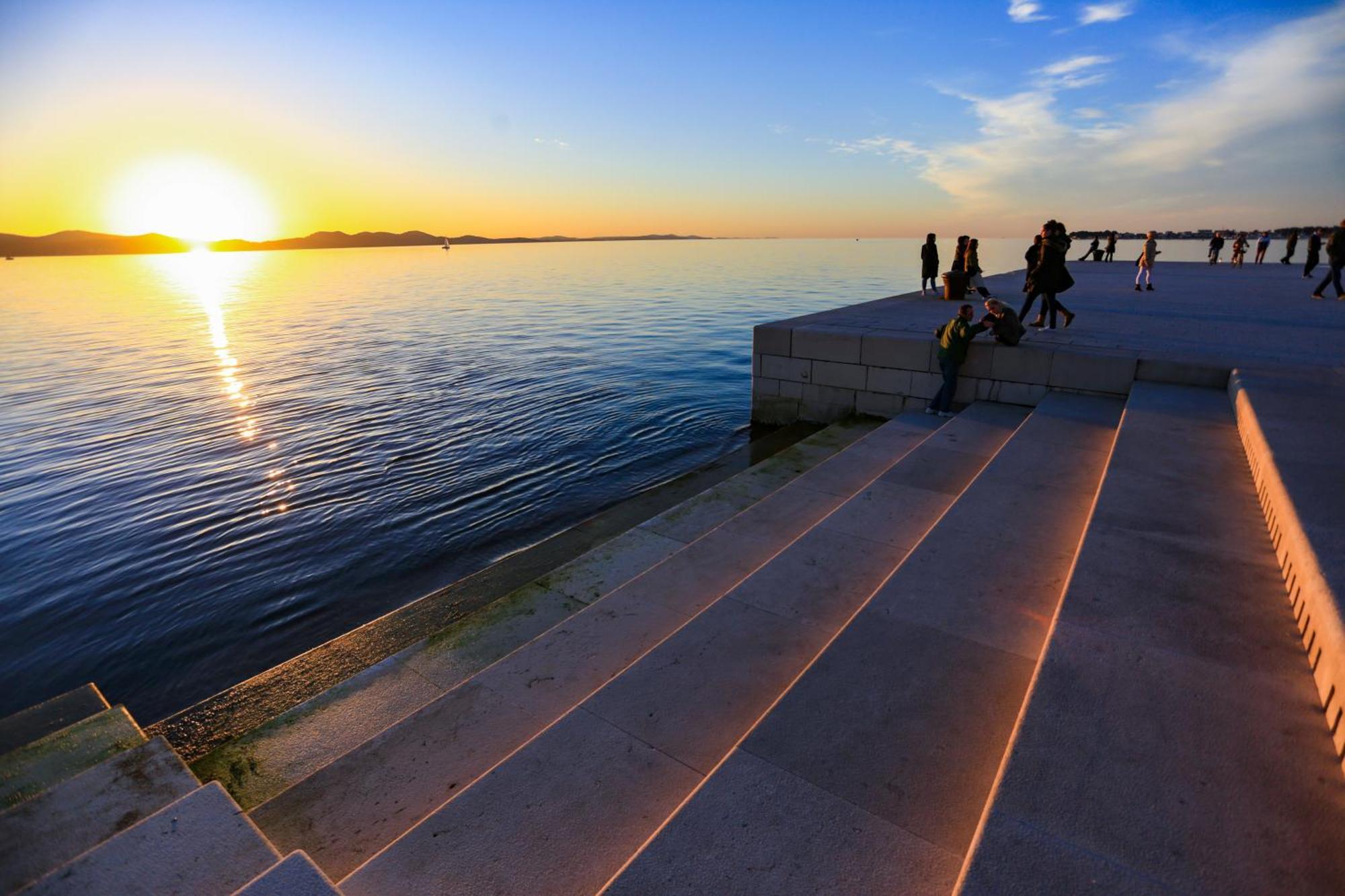 Family Apartments Zadar - Ryanair Exclusive Exterior photo