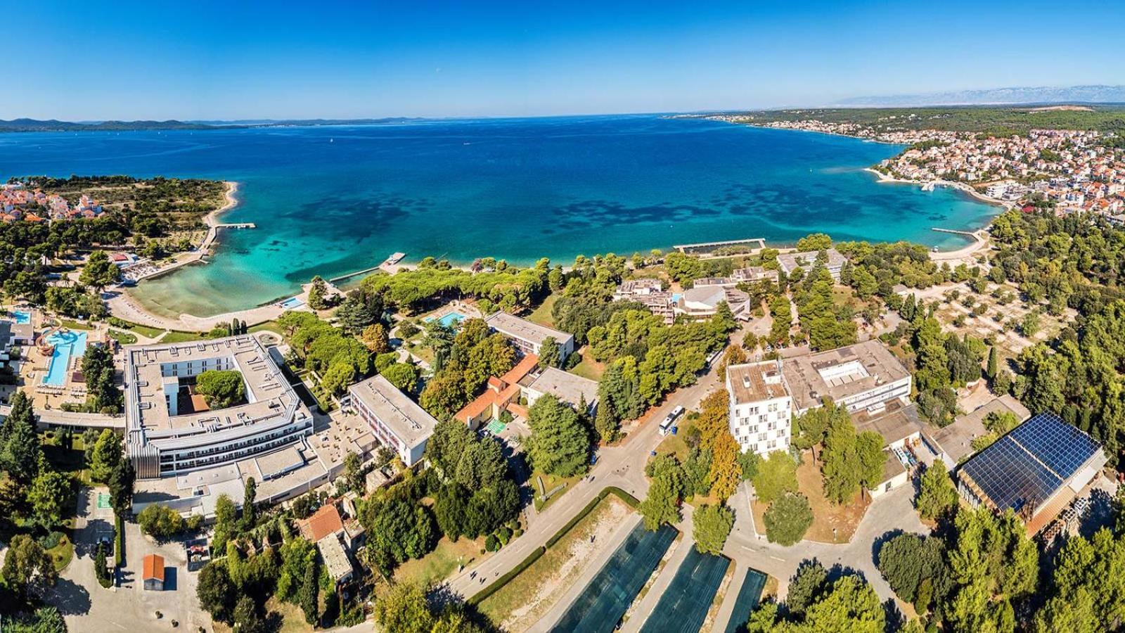 Family Apartments Zadar - Ryanair Exclusive Exterior photo