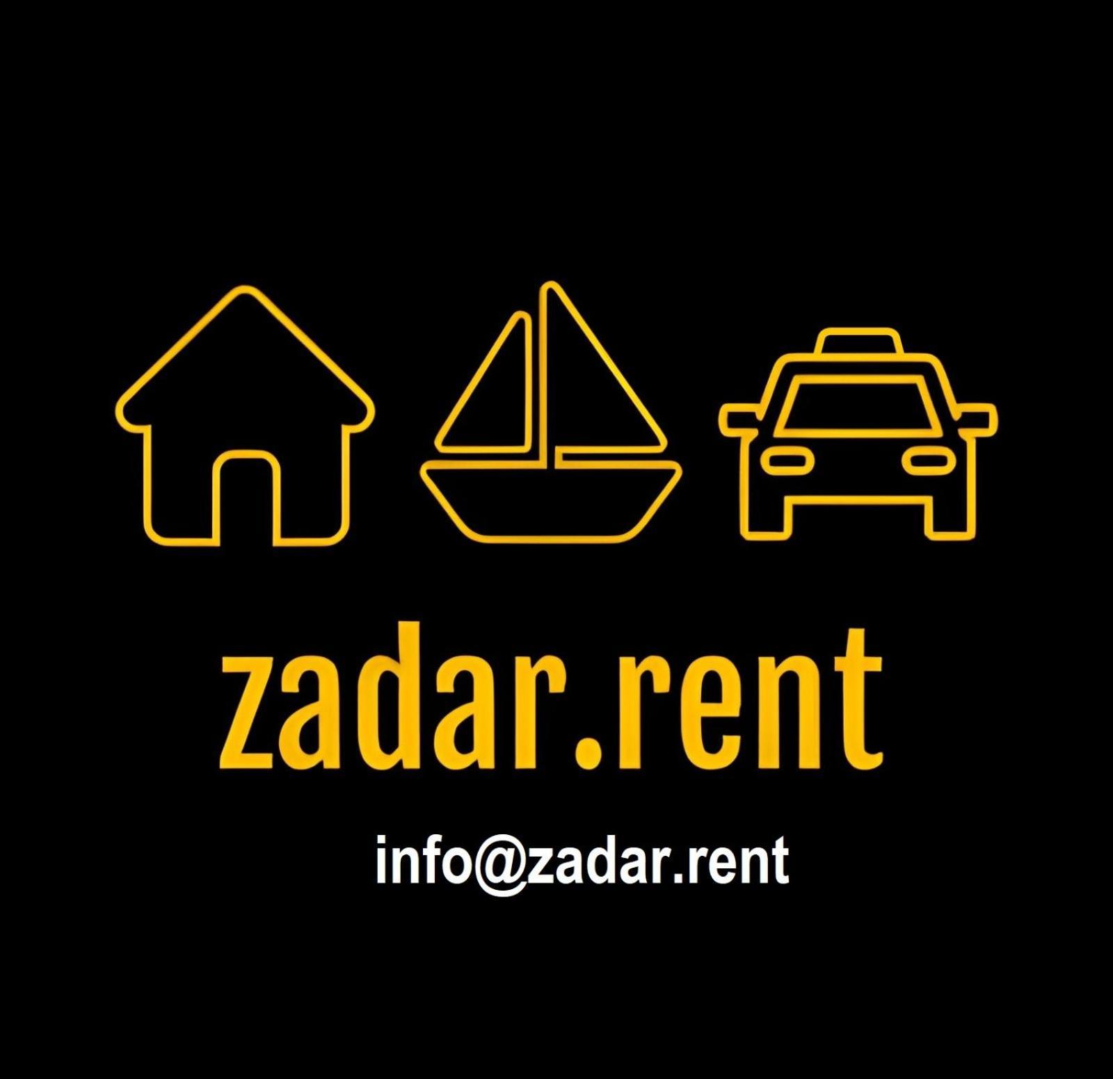 Family Apartments Zadar - Ryanair Exclusive Exterior photo