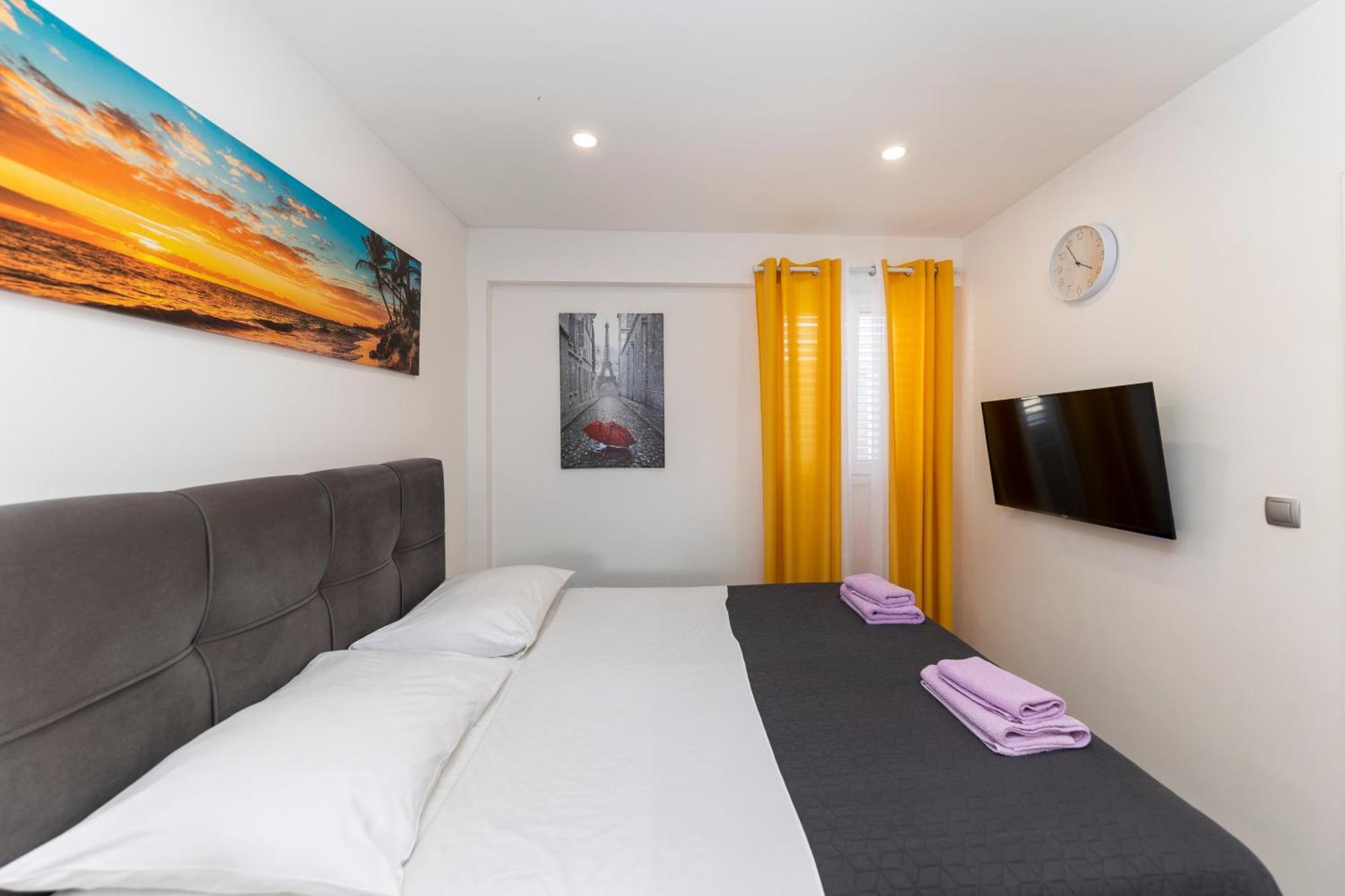 Family Apartments Zadar - Ryanair Exclusive Exterior photo