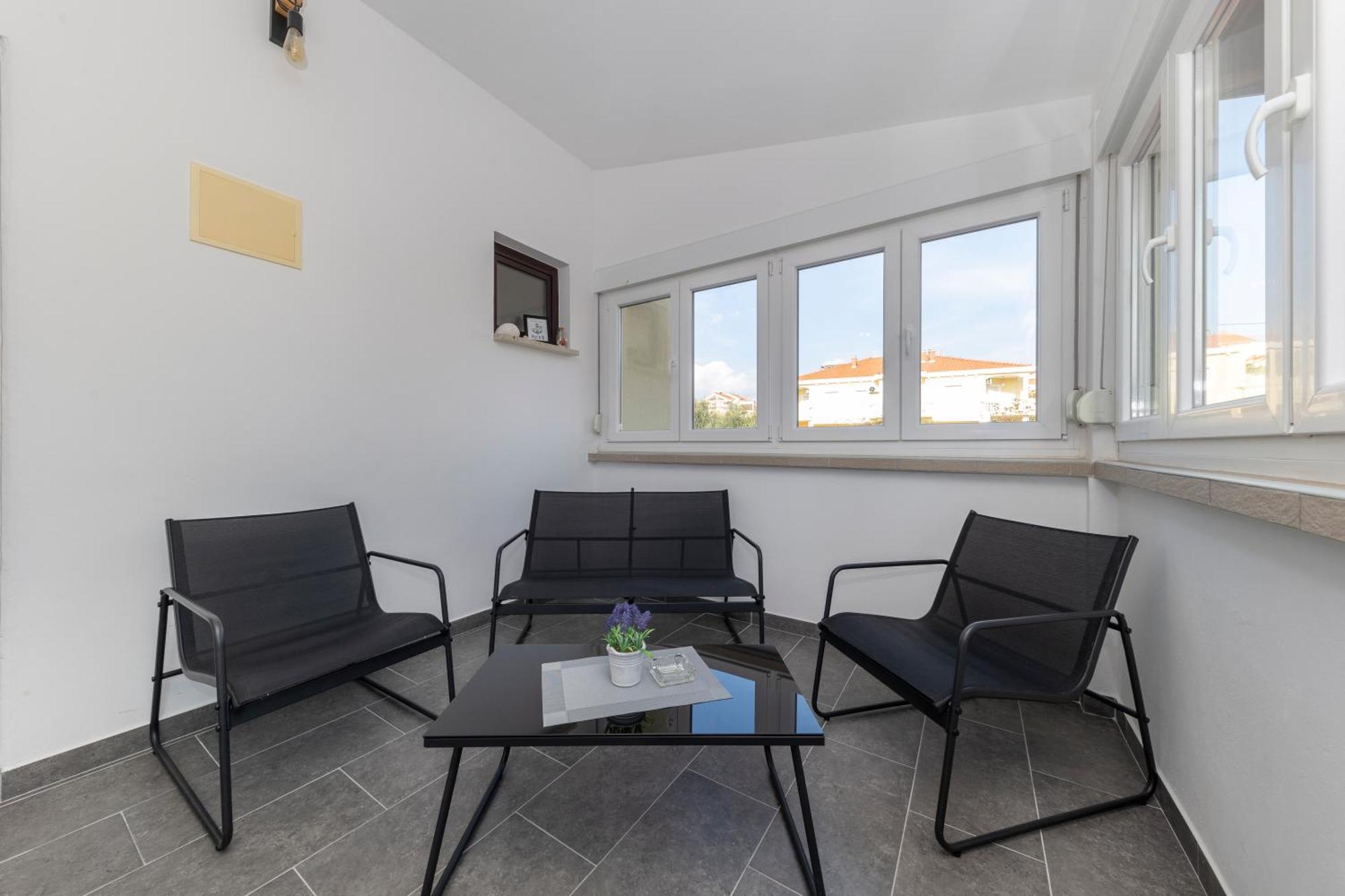 Family Apartments Zadar - Ryanair Exclusive Exterior photo