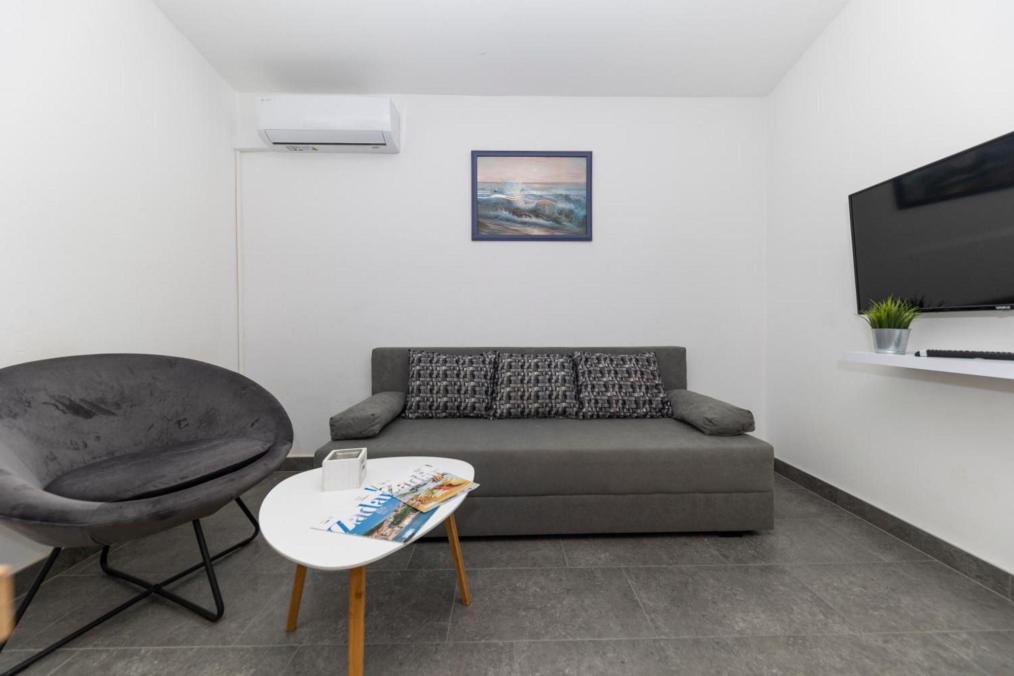 Family Apartments Zadar - Ryanair Exclusive Exterior photo