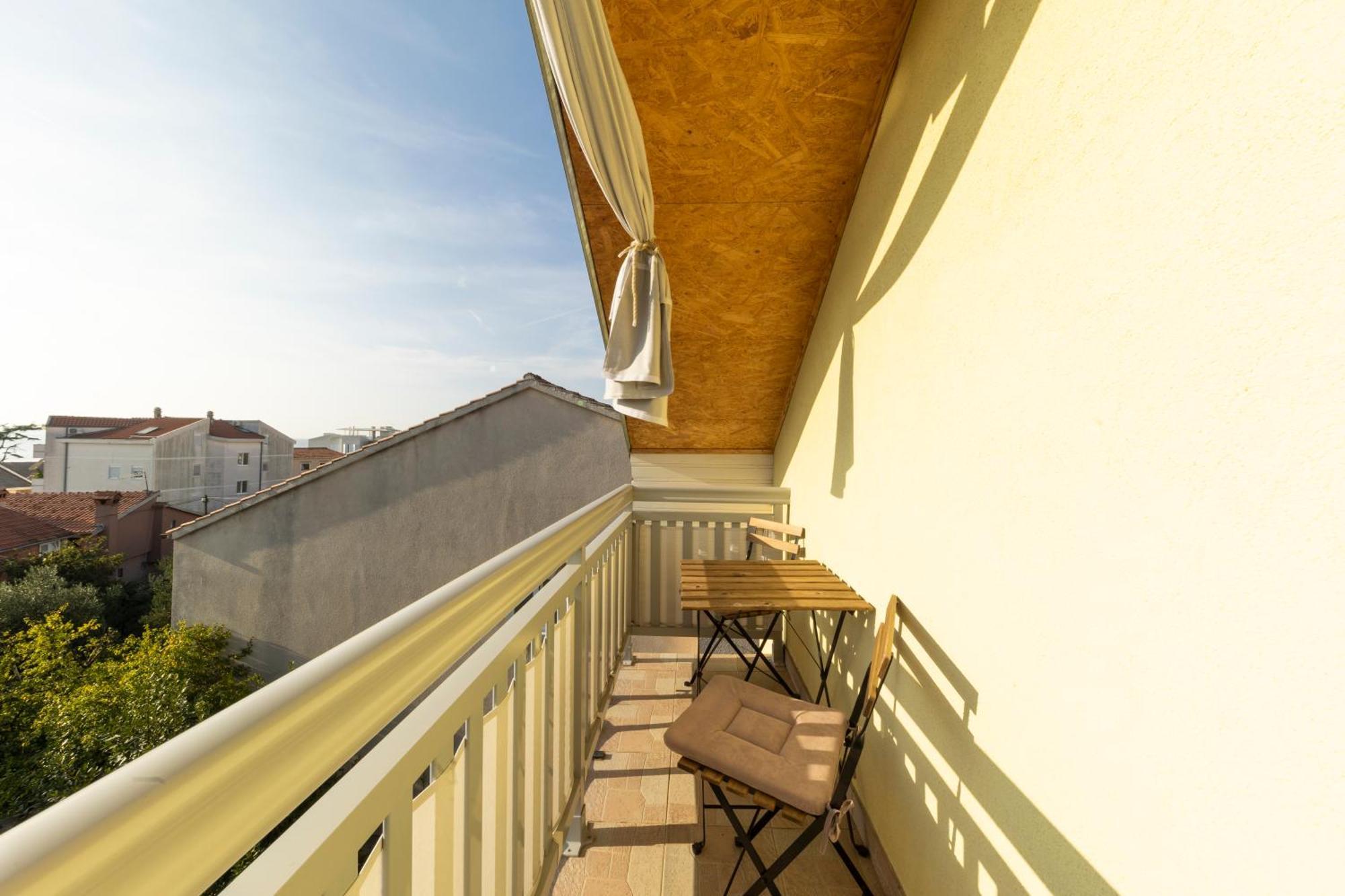 Family Apartments Zadar - Ryanair Exclusive Exterior photo