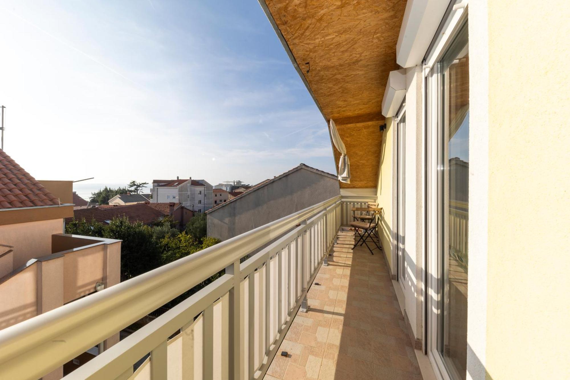 Family Apartments Zadar - Ryanair Exclusive Exterior photo