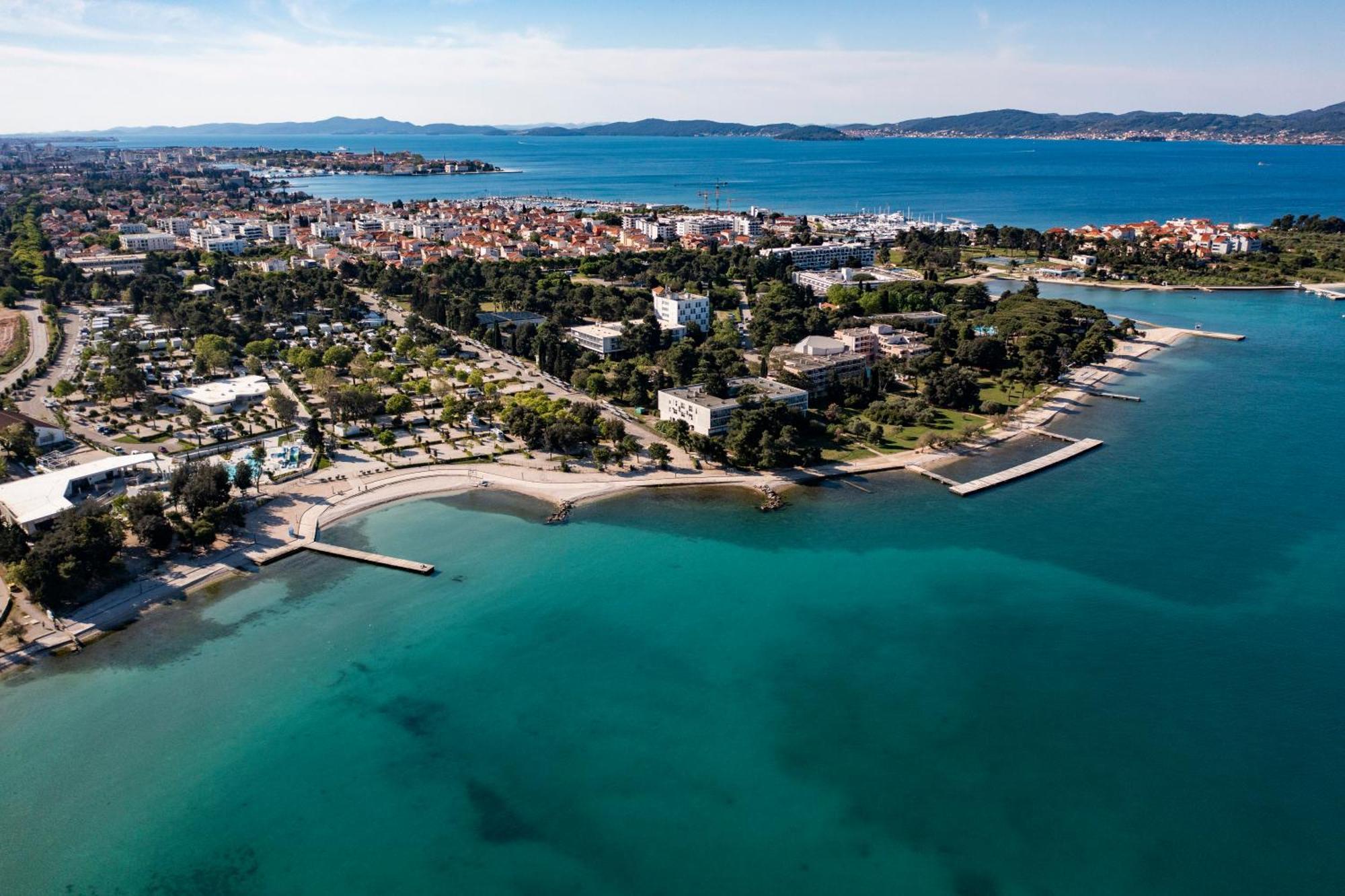 Family Apartments Zadar - Ryanair Exclusive Exterior photo